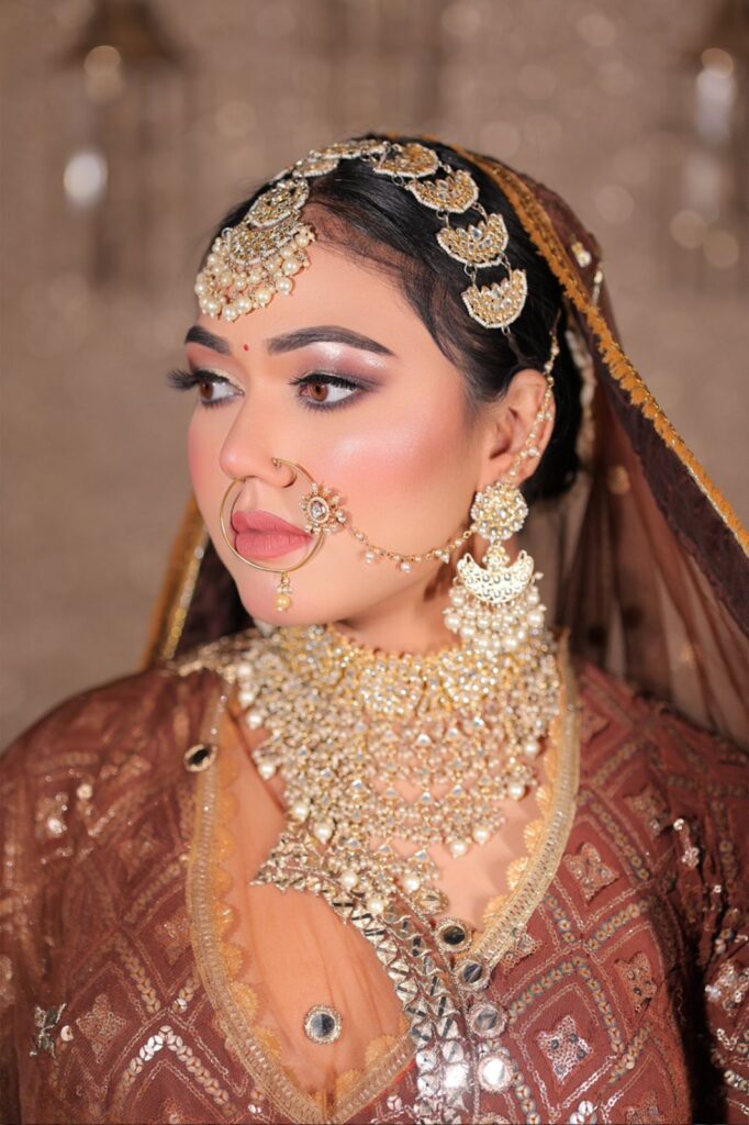makeup artist delhi